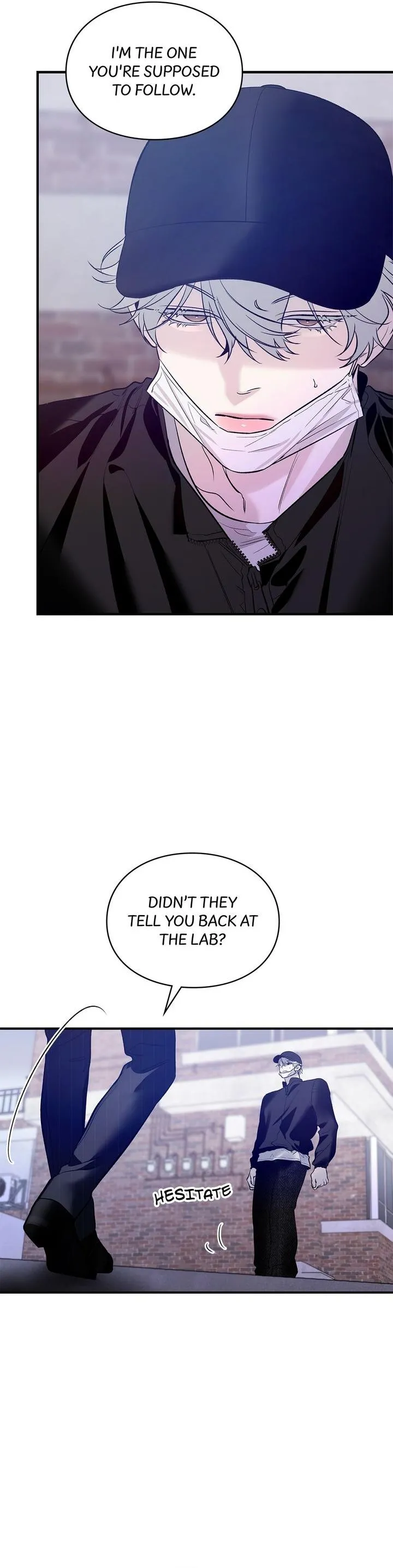 Zero Side Chapter 31 page 4 - 