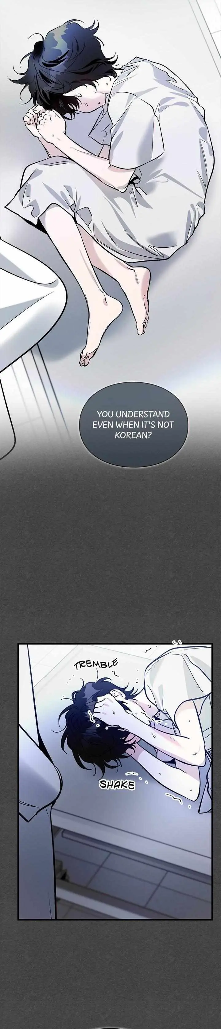 Zero Side Chapter 31 page 8 - 