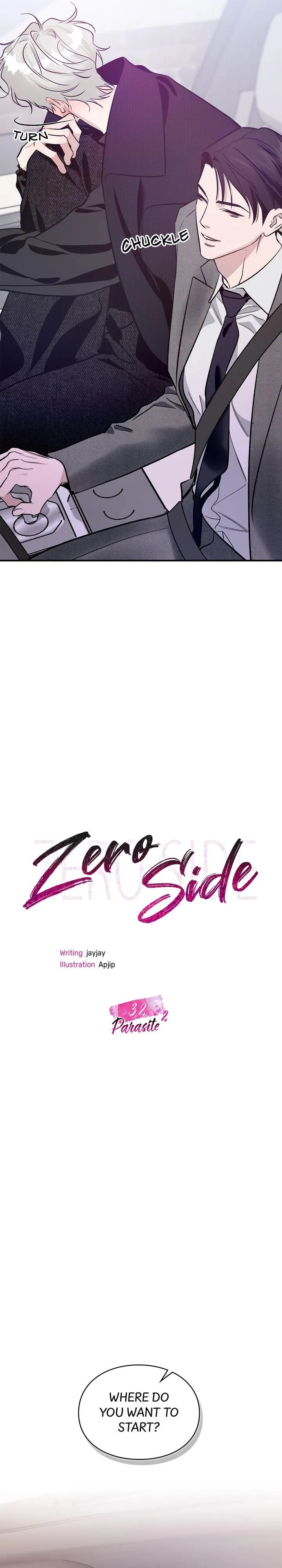 Zero Side Chapter 32 page 11 - 