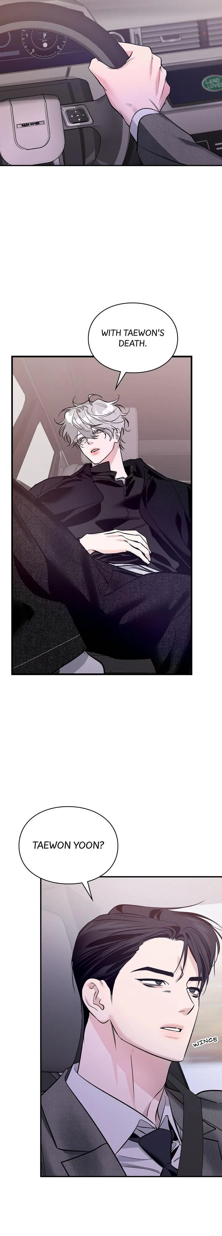 Zero Side Chapter 32 page 12 - 