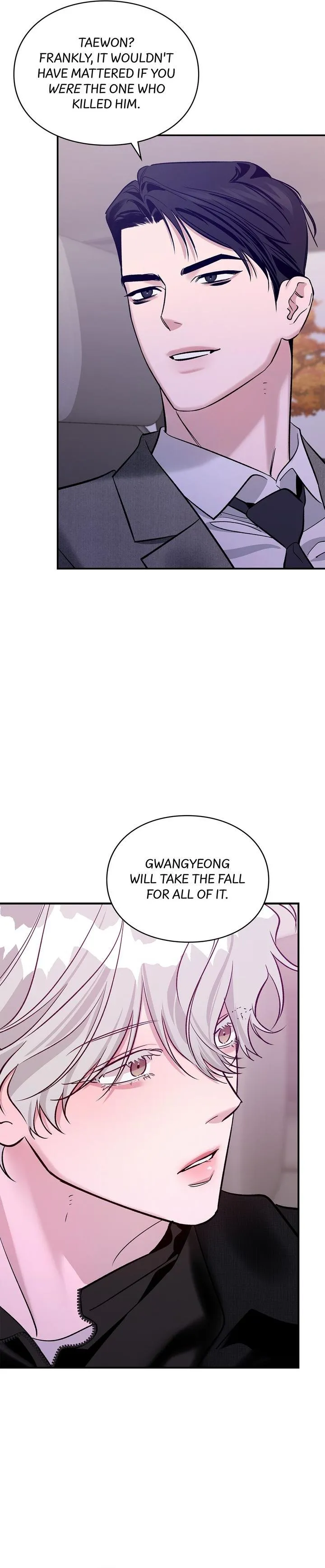 Zero Side Chapter 32 page 18 - 