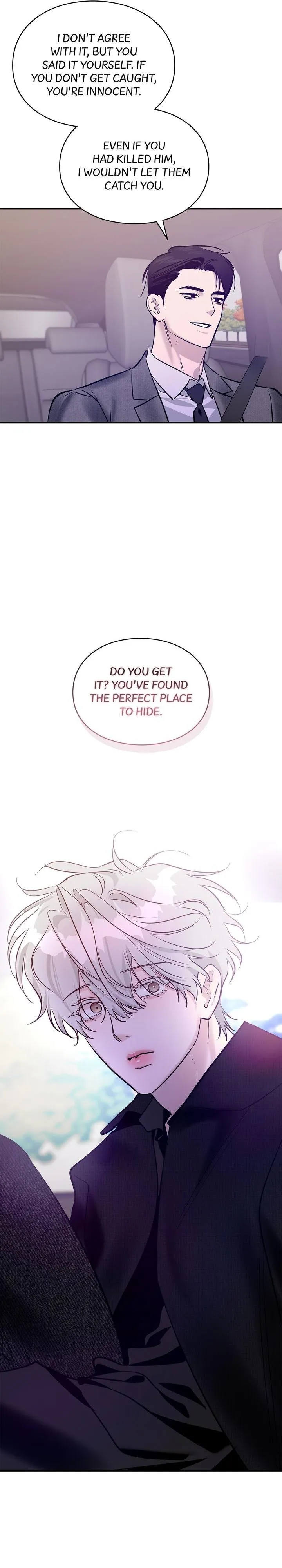 Zero Side Chapter 32 page 19 - 