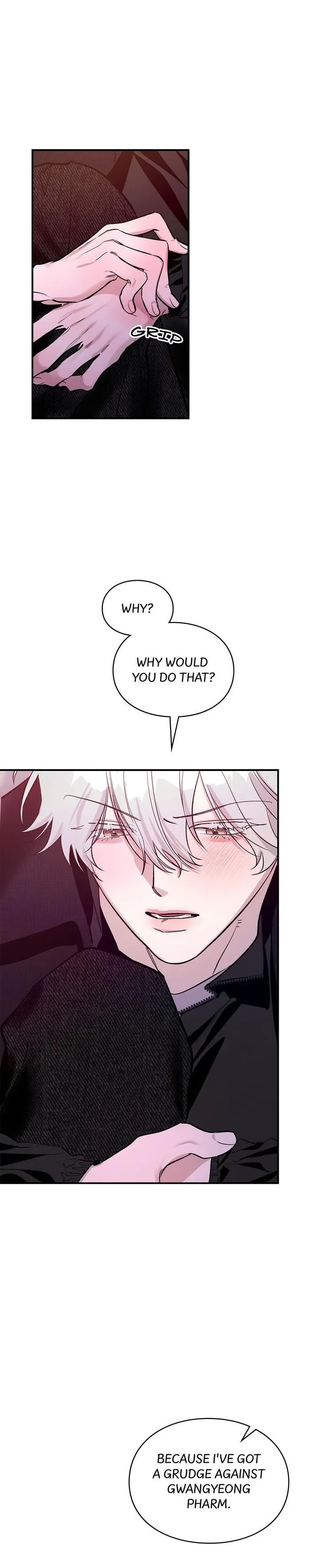 Zero Side Chapter 32 page 20 - 
