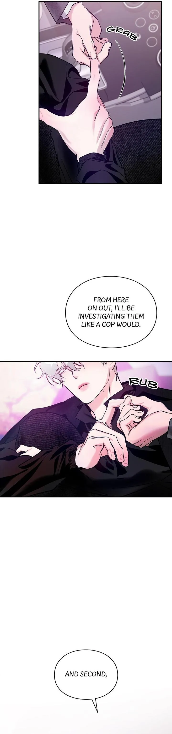 Zero Side Chapter 32 page 21 - 