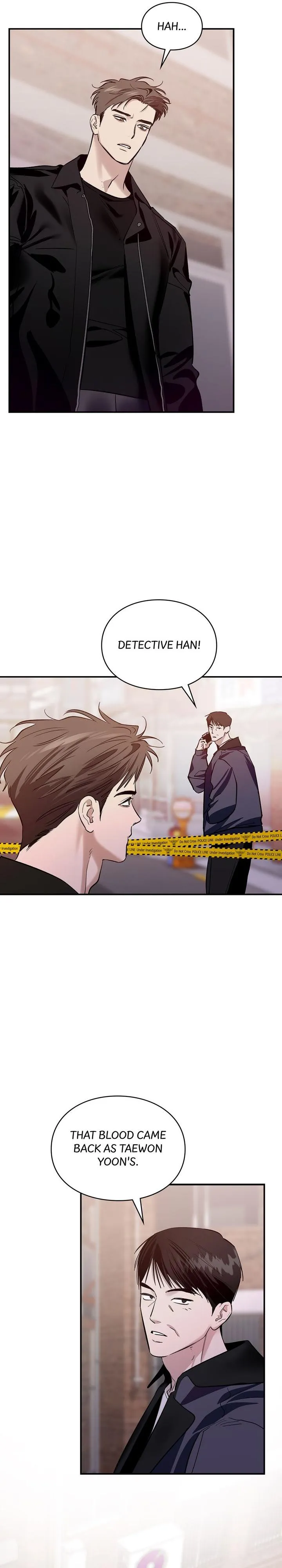 Zero Side Chapter 32 page 25 - 