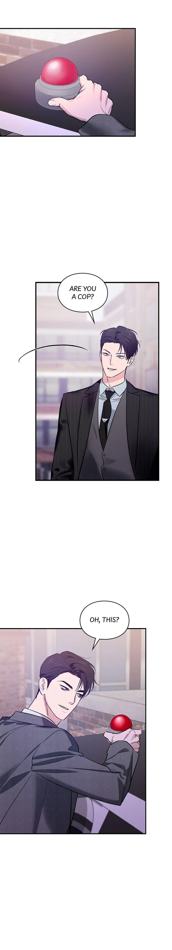 Zero Side Chapter 32 page 5 - 