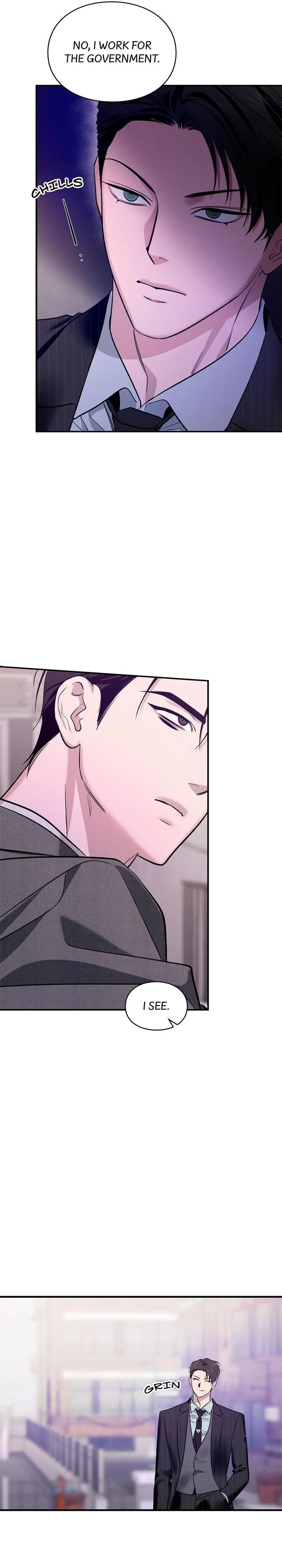 Zero Side Chapter 32 page 6 - 