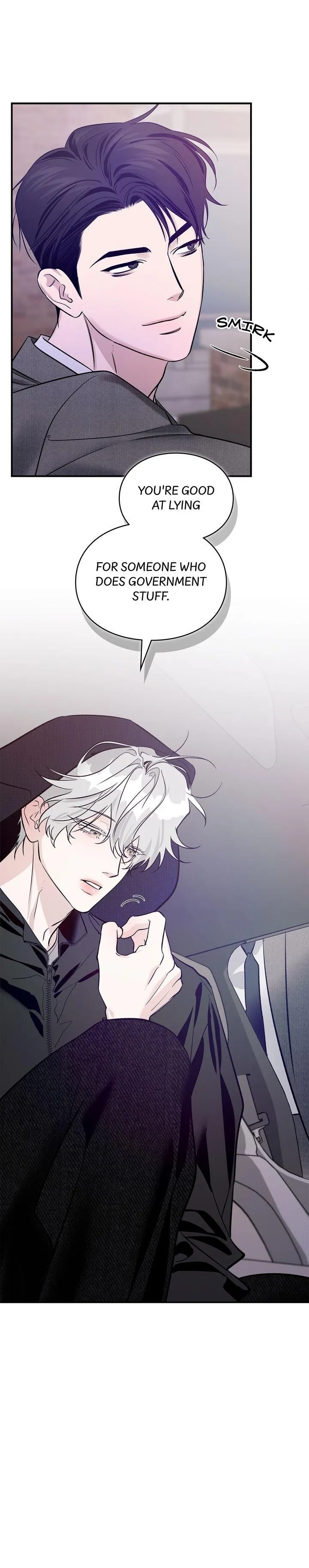 Zero Side Chapter 32 page 8 - 