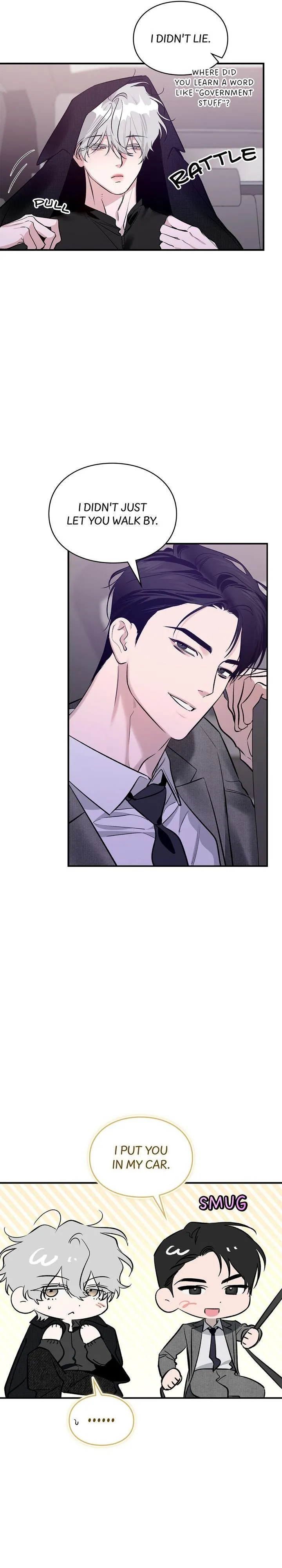 Zero Side Chapter 32 page 9 - 