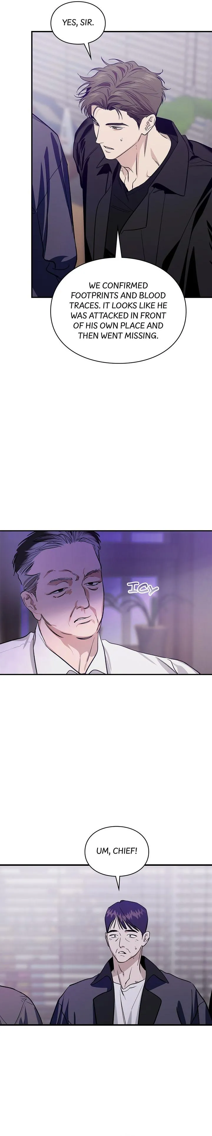 Zero Side Chapter 33 page 2 - 