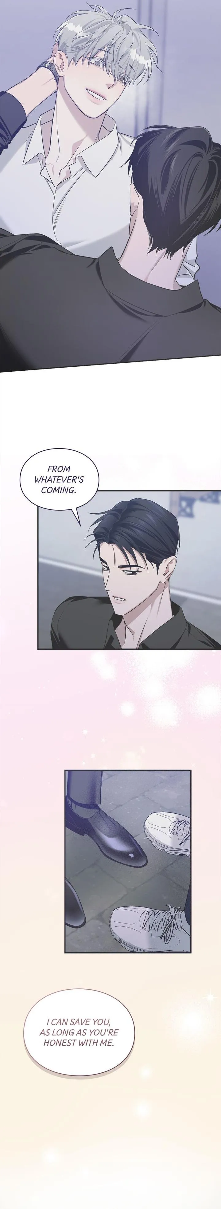 Zero Side Chapter 33 page 11 - 