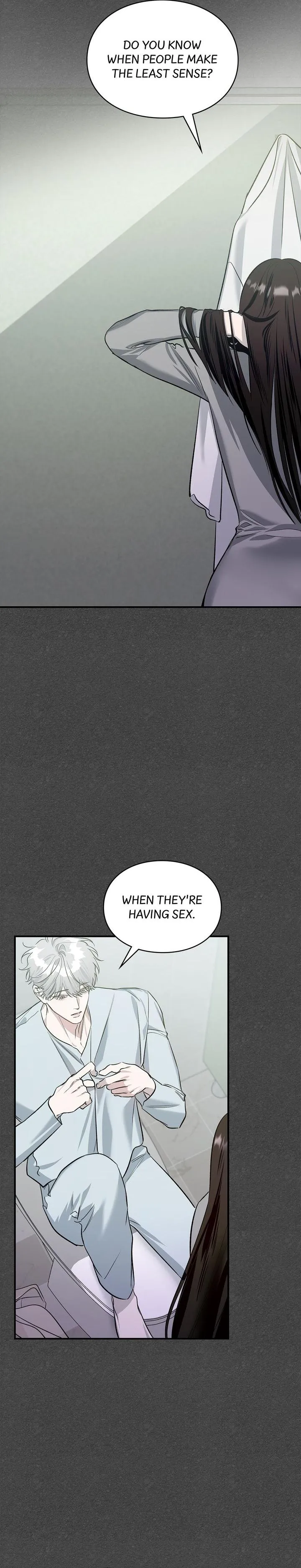 Zero Side Chapter 33 page 15 - 
