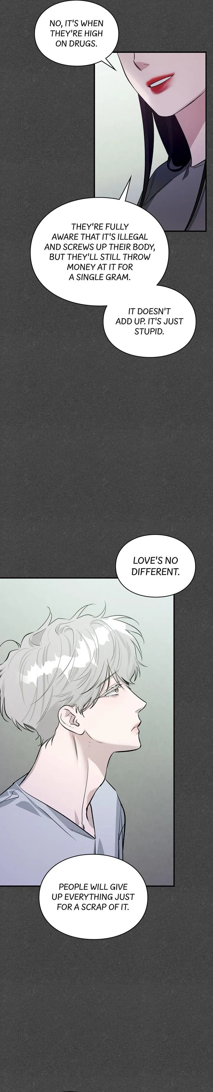 Zero Side Chapter 33 page 16 - 
