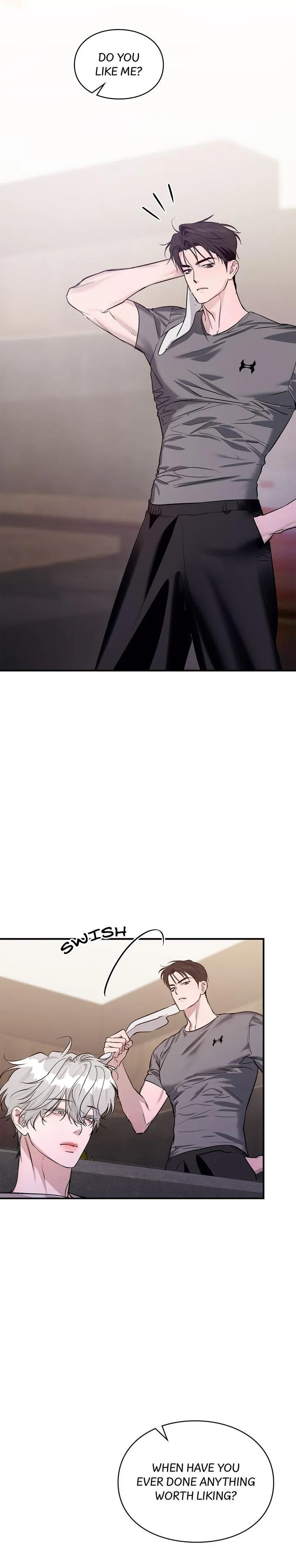 Zero Side Chapter 33 page 18 - 
