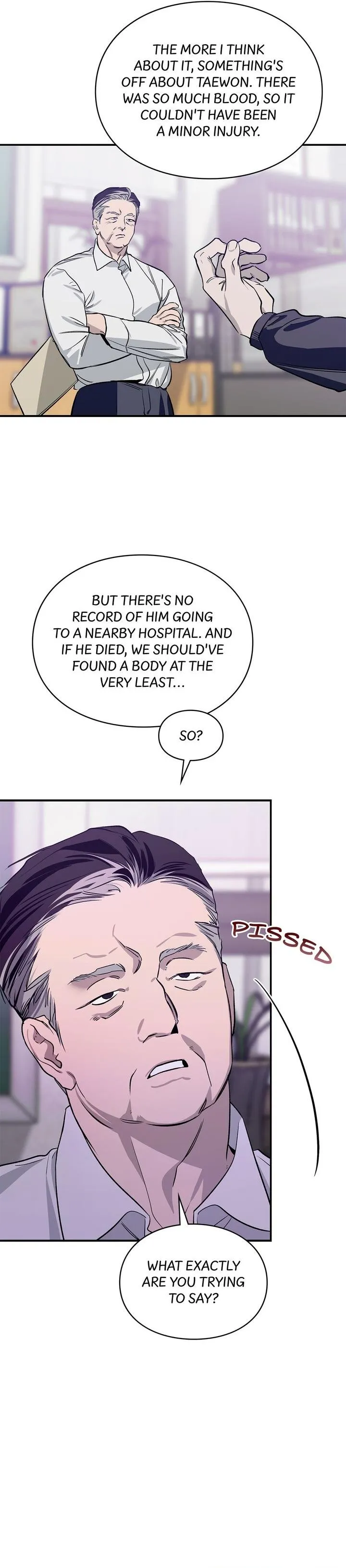 Zero Side Chapter 33 page 3 - 