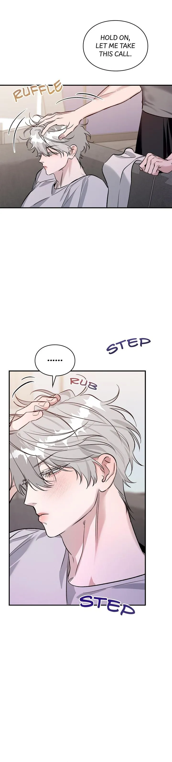 Zero Side Chapter 33 page 21 - 