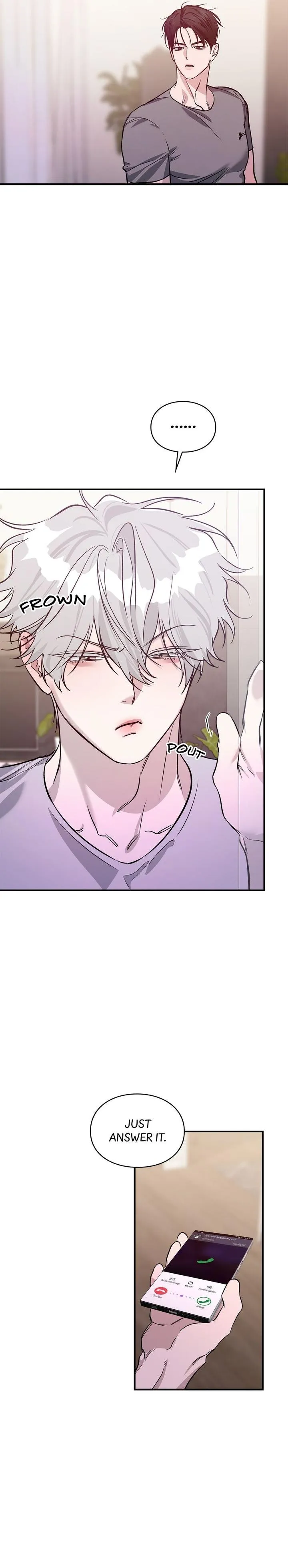 Zero Side Chapter 33 page 23 - 
