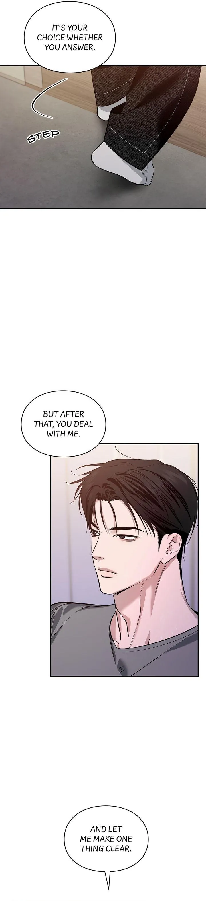 Zero Side Chapter 33 page 24 - 