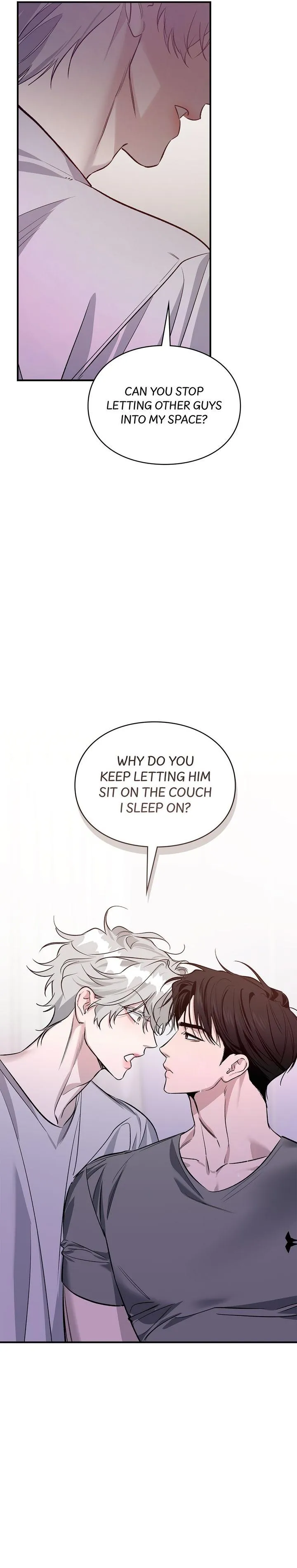 Zero Side Chapter 33 page 25 - 