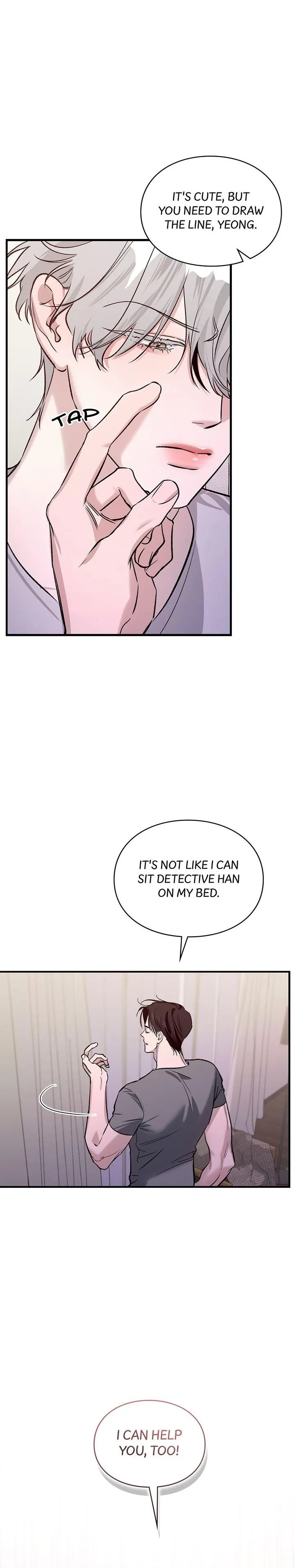 Zero Side Chapter 33 page 27 - 