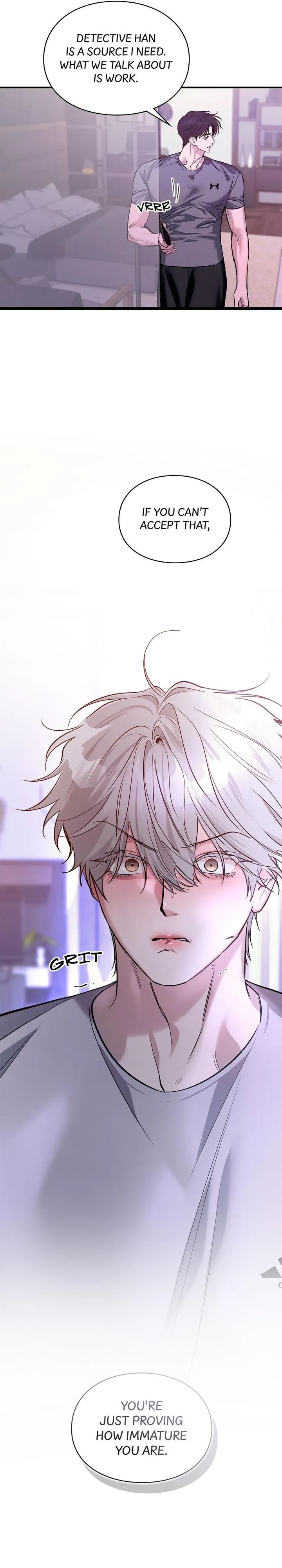 Zero Side Chapter 33 page 29 - 