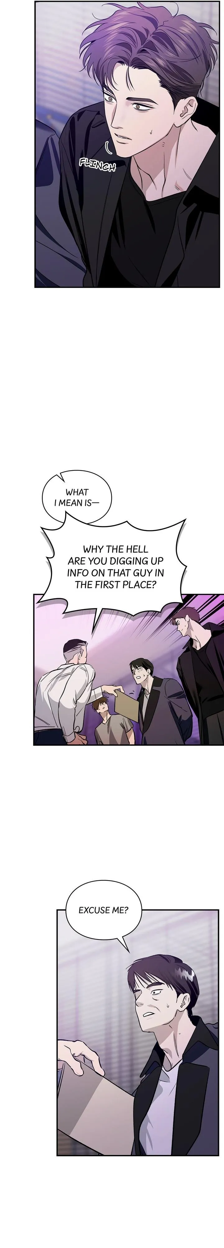 Zero Side Chapter 33 page 4 - 