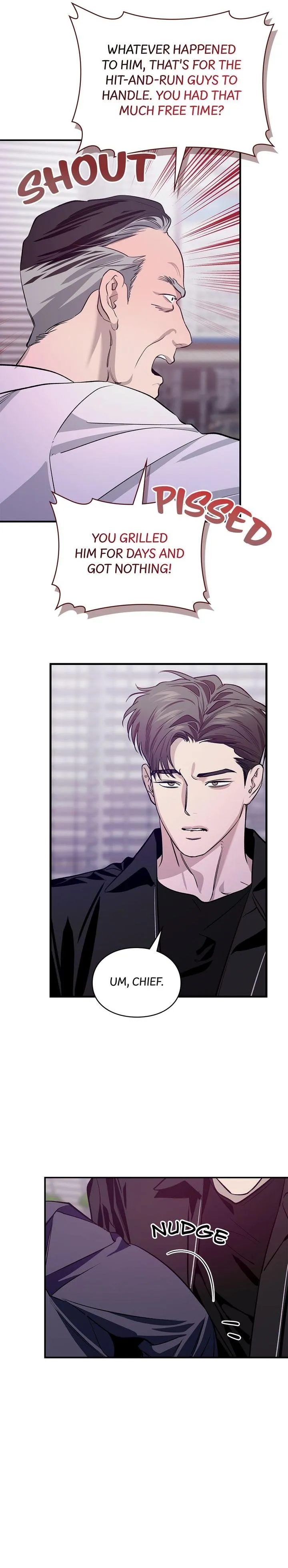 Zero Side Chapter 33 page 6 - 