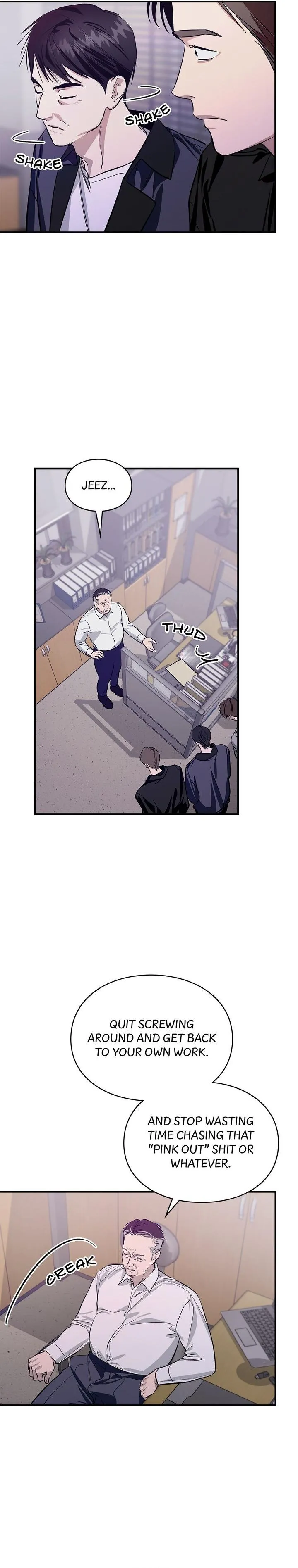 Zero Side Chapter 33 page 7 - 