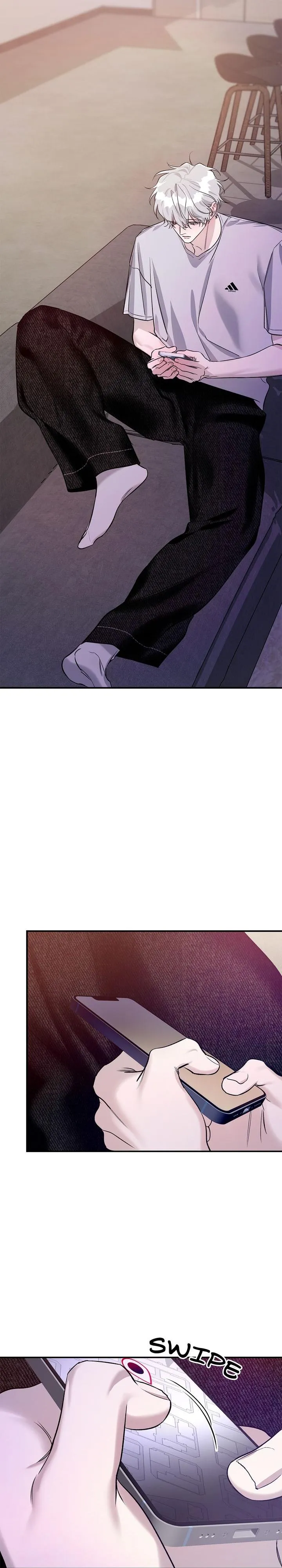 Zero Side Chapter 33 page 9 - 