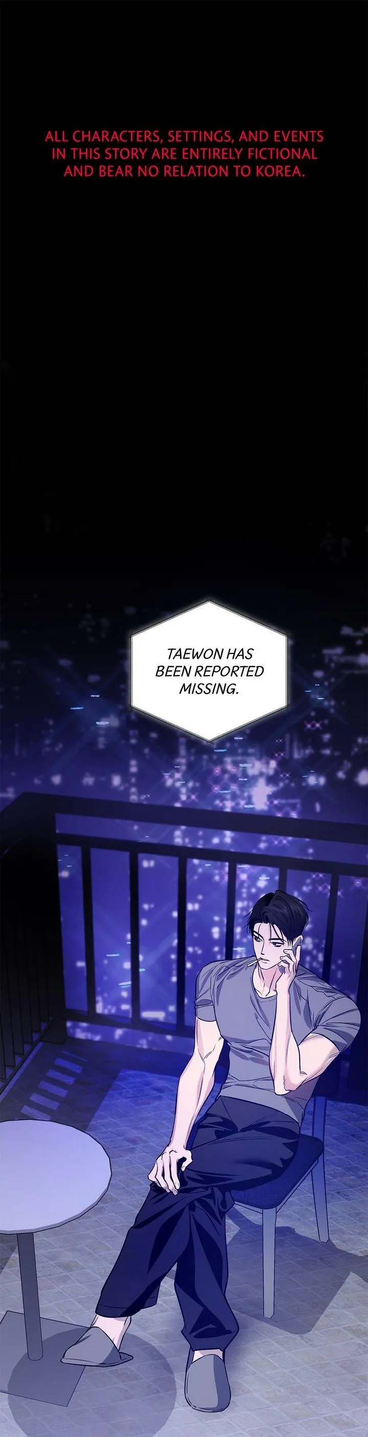 Zero Side Chapter 34 page 1 - 