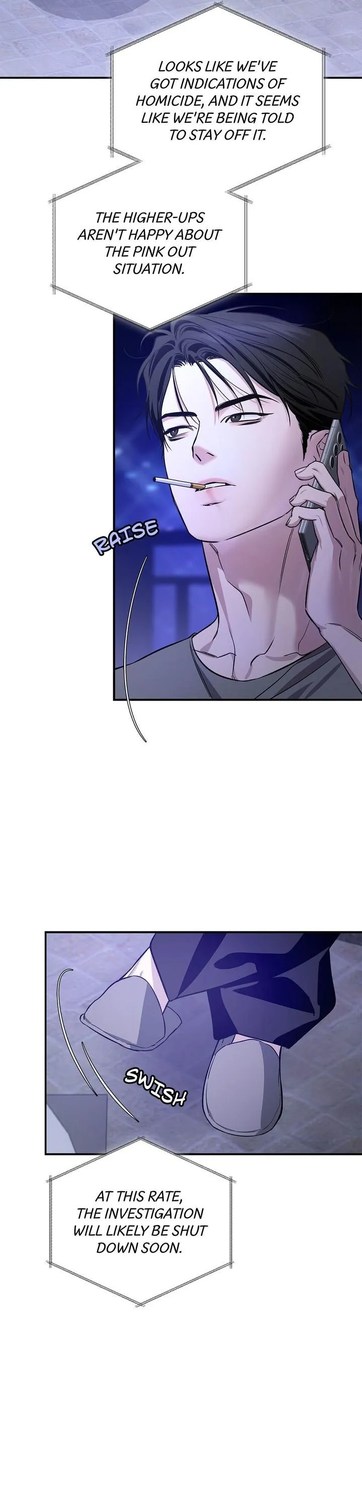 Zero Side Chapter 34 page 2 - 