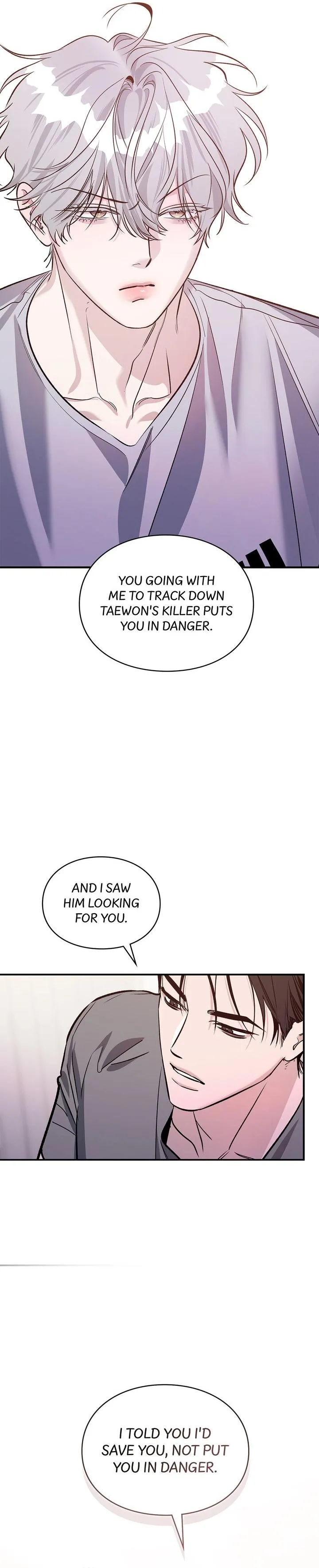 Zero Side Chapter 34 page 12 - 