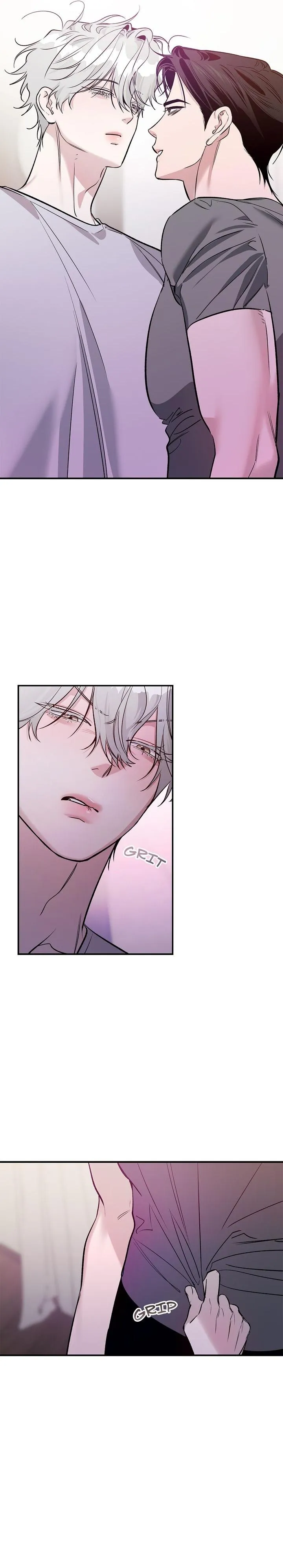Zero Side Chapter 34 page 13 - 