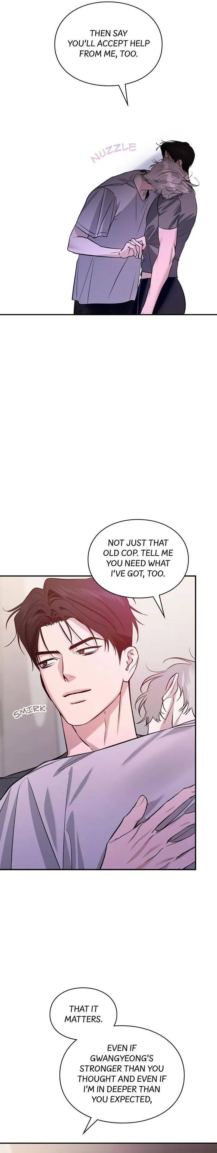 Zero Side Chapter 34 page 14 - 