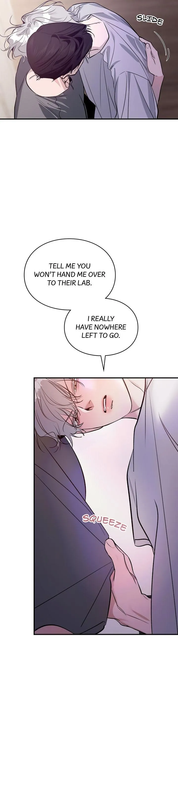 Zero Side Chapter 34 page 15 - 