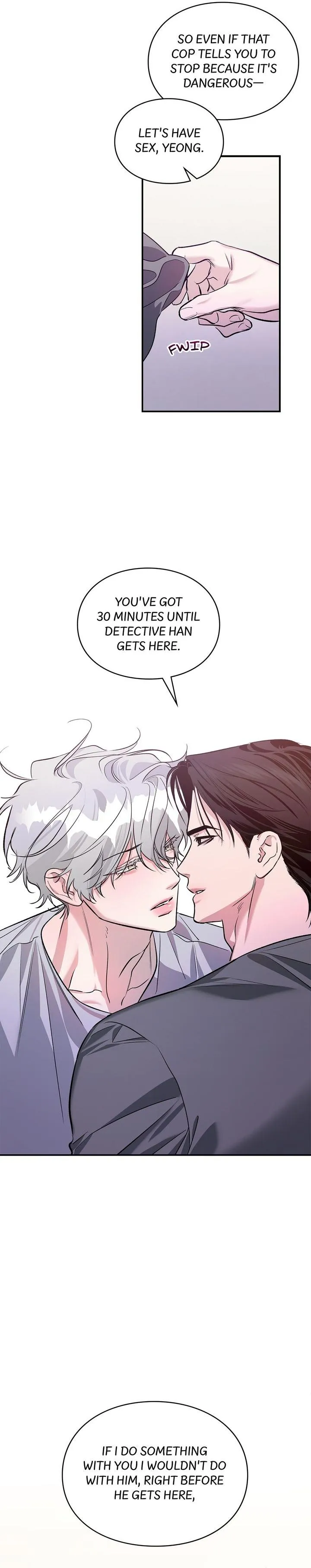 Zero Side Chapter 34 page 16 - 