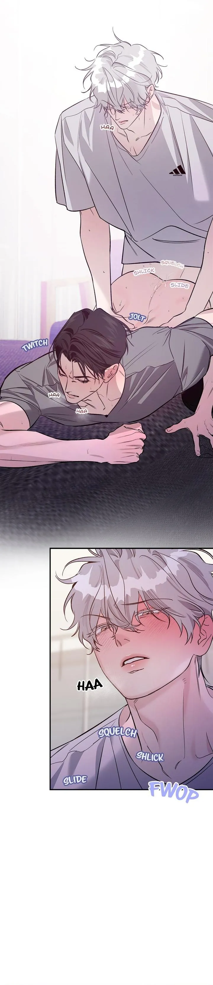 Zero Side Chapter 34 page 18 - 