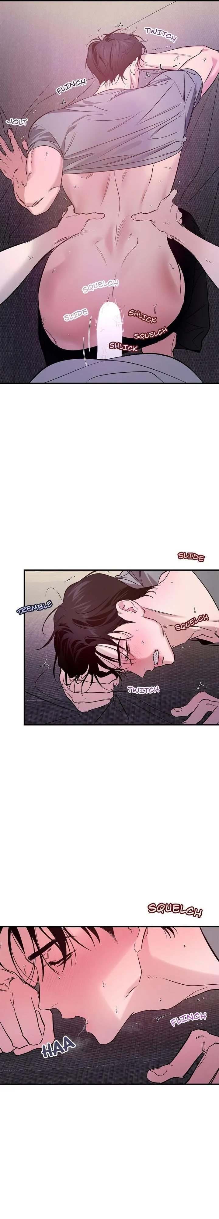 Zero Side Chapter 34 page 19 - 