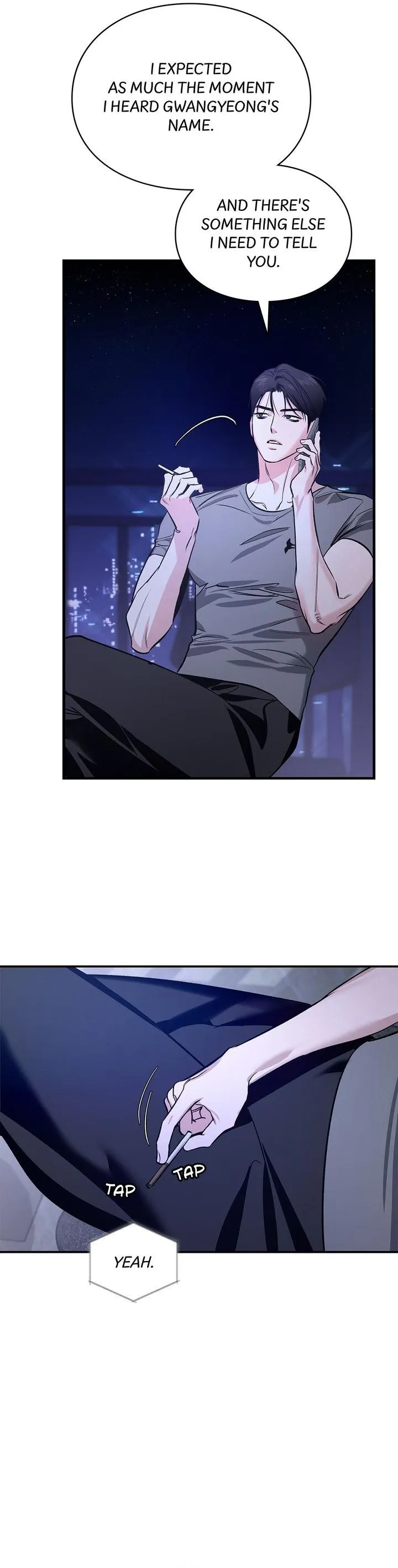 Zero Side Chapter 34 page 3 - 