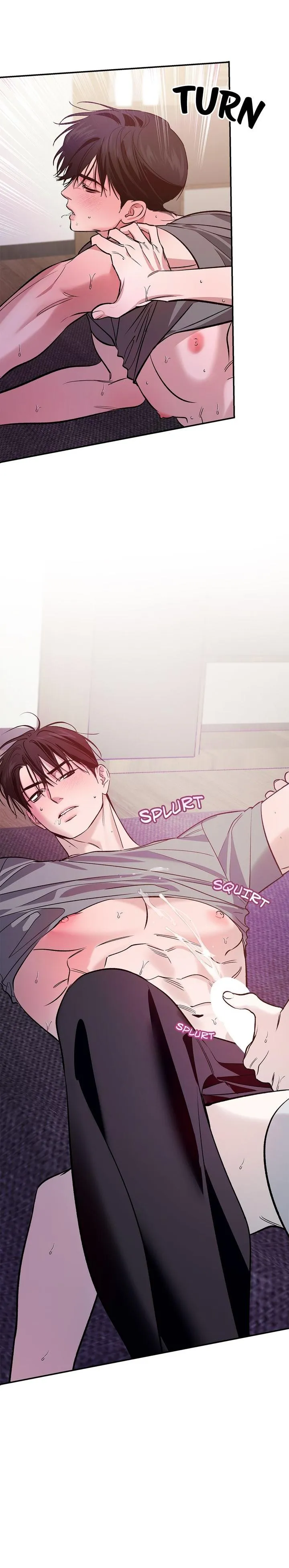 Zero Side Chapter 34 page 22 - 
