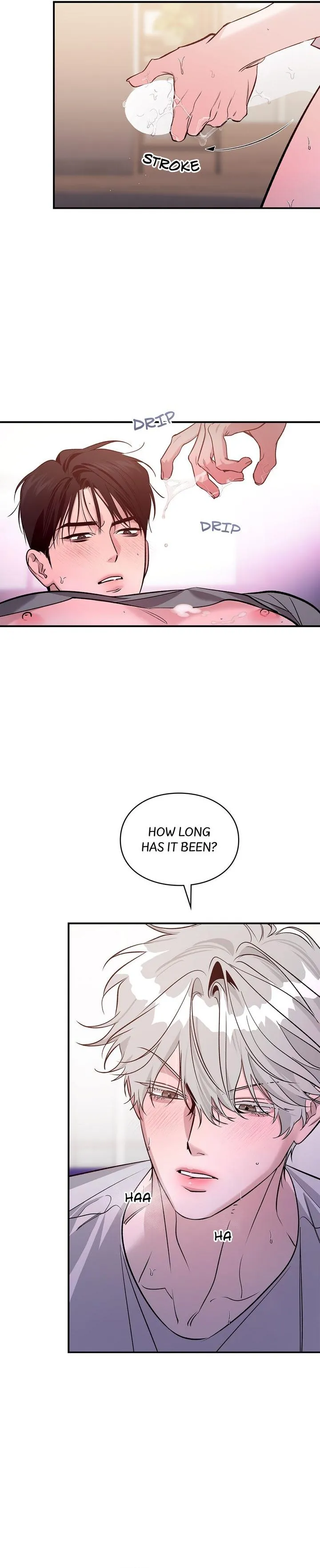 Zero Side Chapter 34 page 23 - 