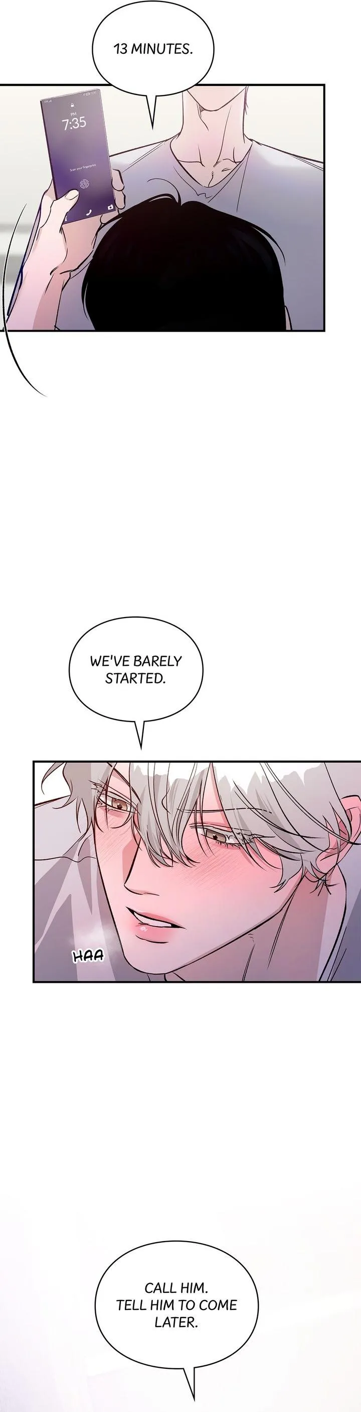 Zero Side Chapter 34 page 24 - 