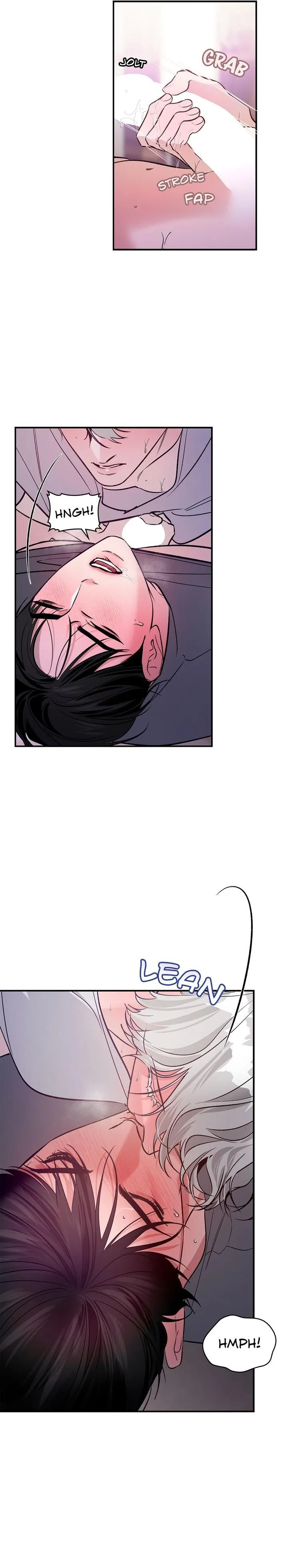 Zero Side Chapter 34 page 26 - 