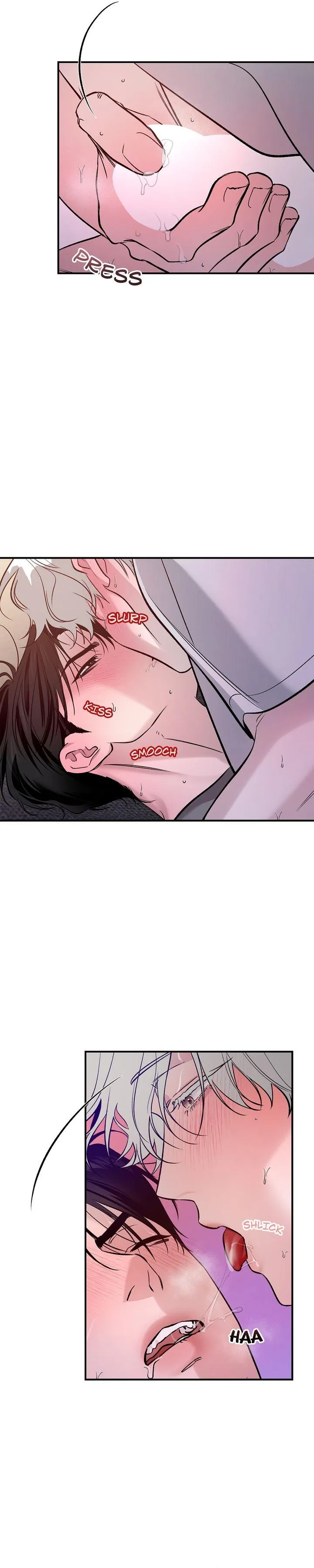 Zero Side Chapter 34 page 27 - 