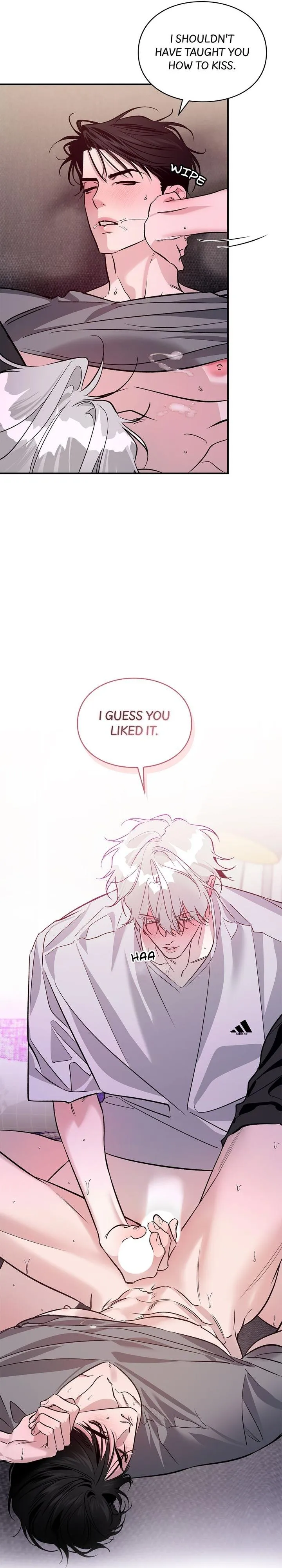 Zero Side Chapter 34 page 28 - 