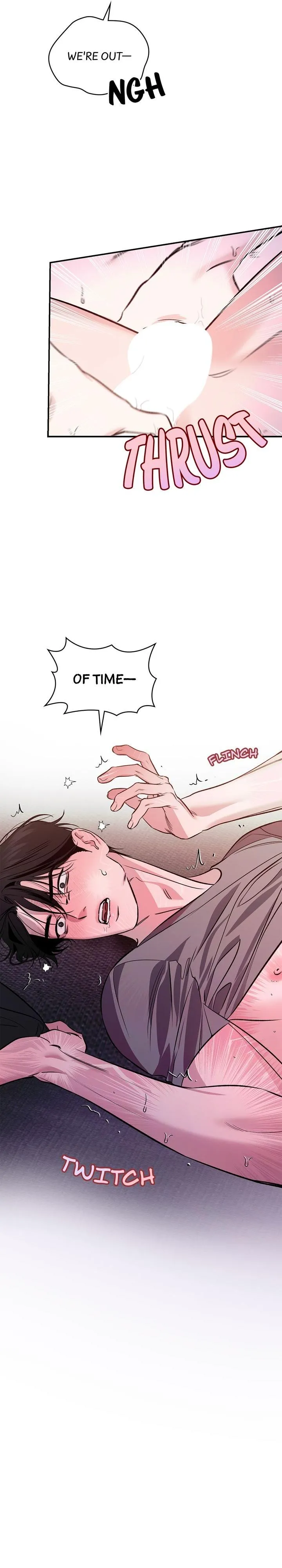 Zero Side Chapter 34 page 30 - 