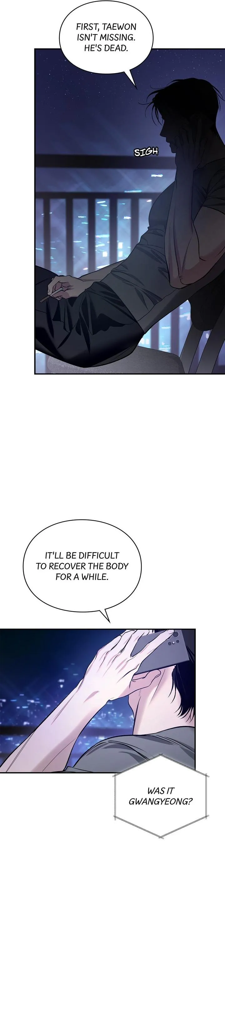 Zero Side Chapter 34 page 4 - 
