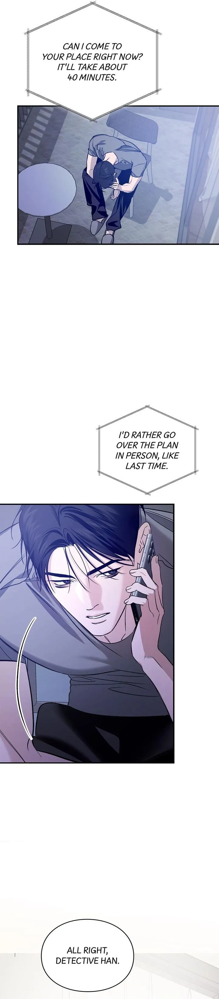 Zero Side Chapter 34 page 6 - 
