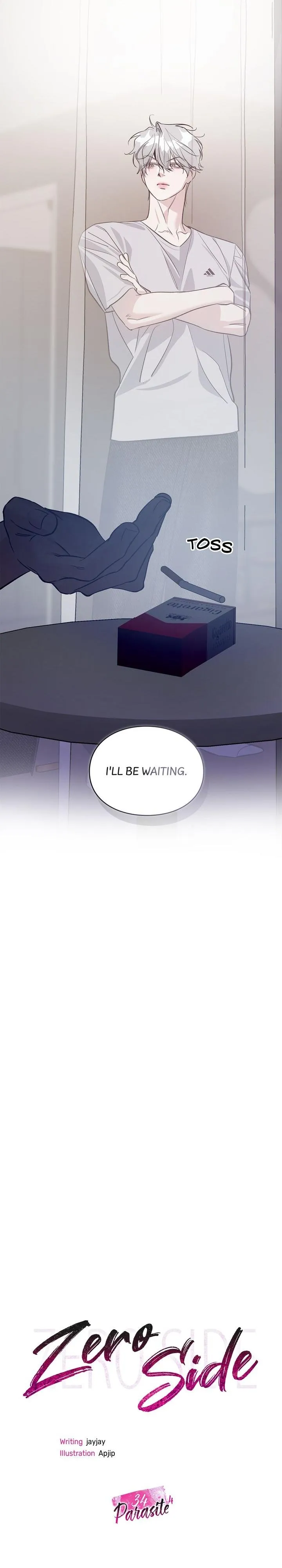 Zero Side Chapter 34 page 7 - 
