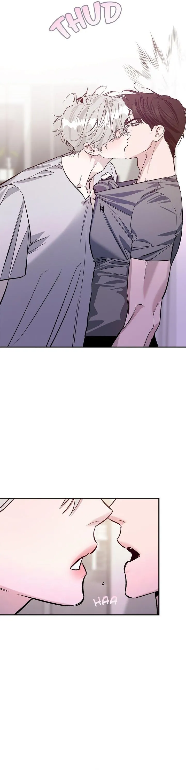 Zero Side Chapter 34 page 9 - 